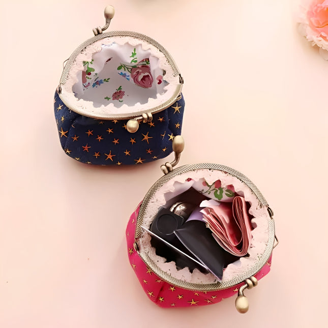 Modèle LARISSA - Porte-Monnaie Femme