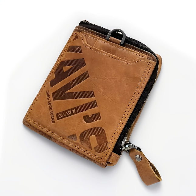 Modèle TULSA - Homme Cuir