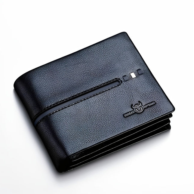 portefeuille homme cuir original