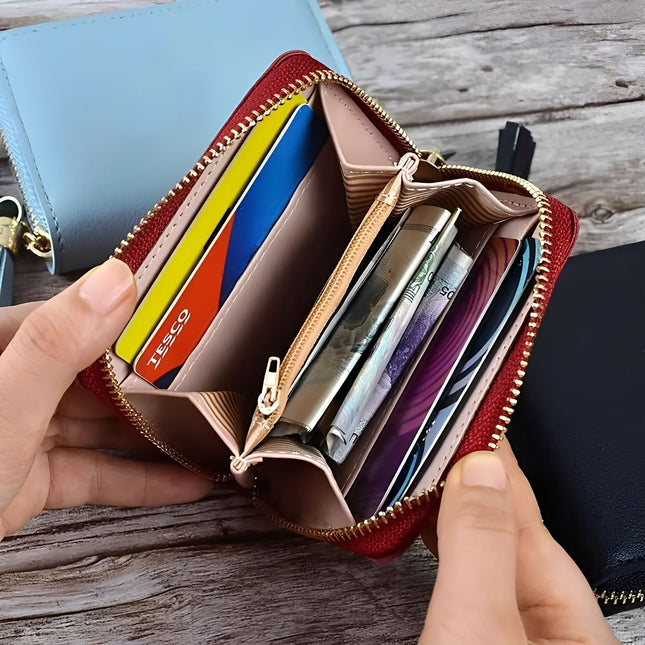 Modèle PLOCK - Porte-Monnaie Femme