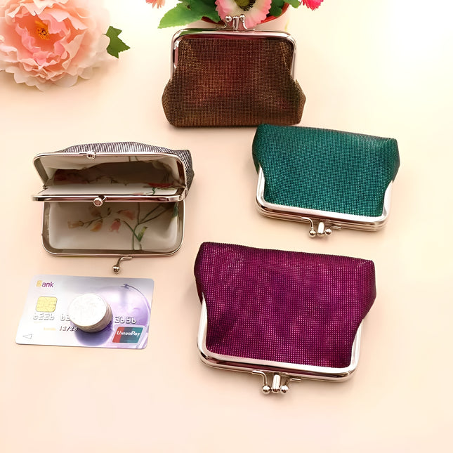 Modèle DUBLIN - Porte-Monnaie Femme