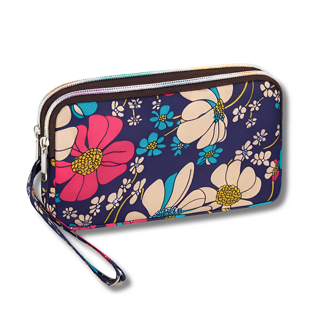 portefeuille de voyage femme