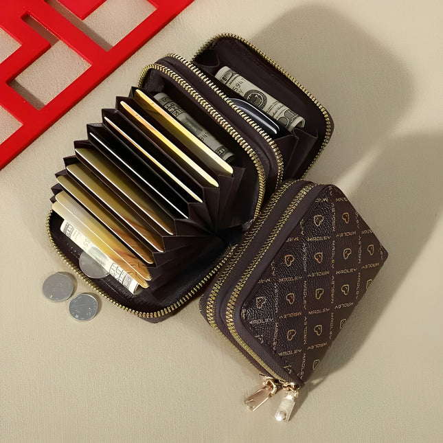 Modèle LUCERNE - Porte-Monnaie Femme