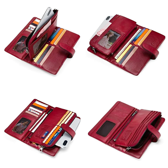 Modèle PRAGUE - Femme Cuir