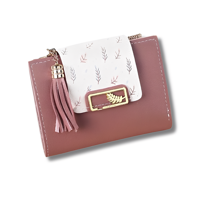 petit portefeuille femme