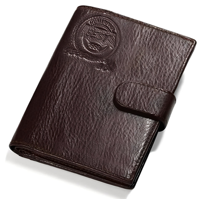 Modèle NEW YORK - Homme Cuir