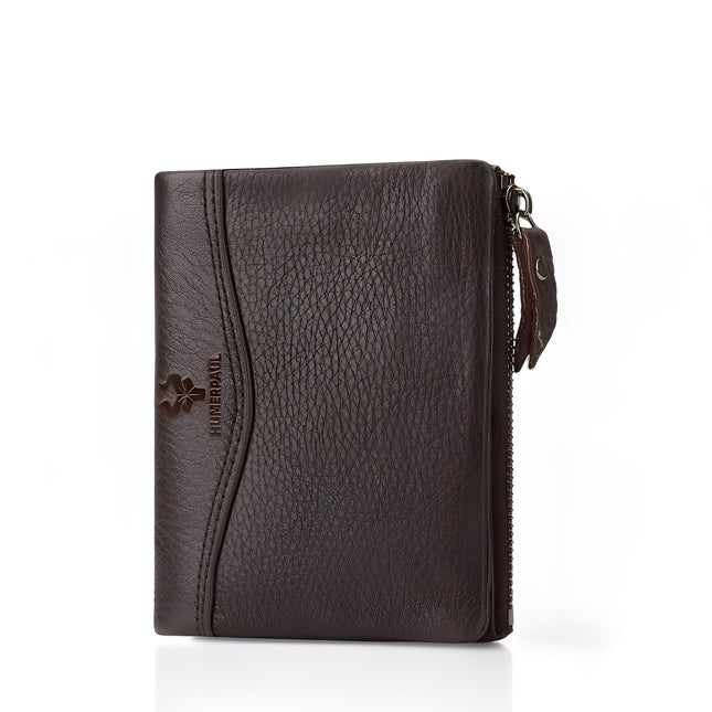 portefeuille homme cuir avec porte monnaie
