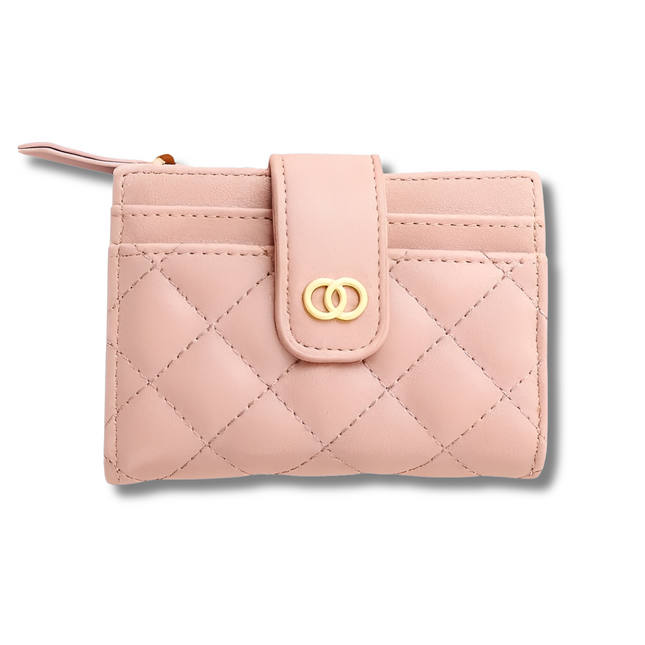 portefeuille compact femme