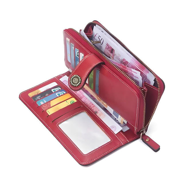 Modèle SOFIA - Femme Cuir