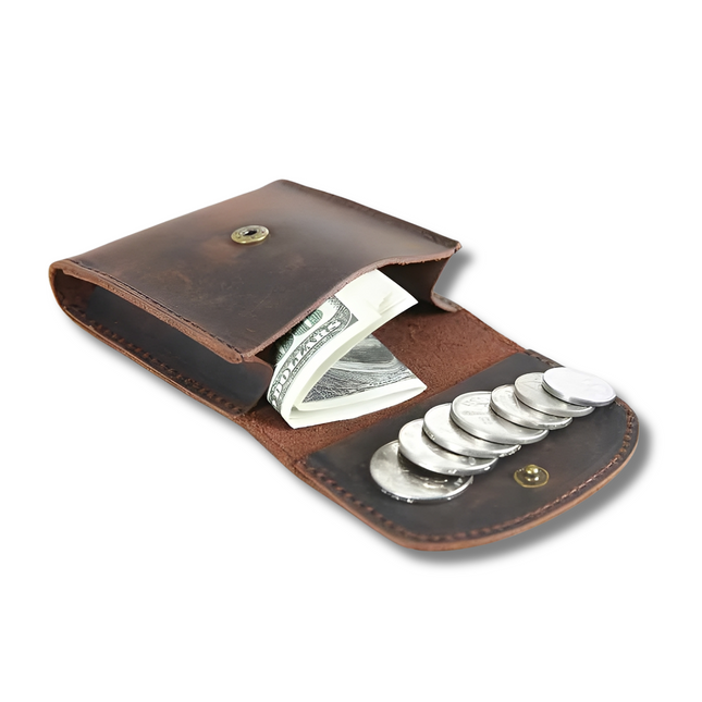 Modèle KENORA - Porte-Monnaie Homme