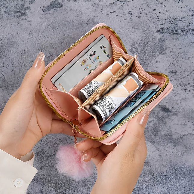 Modèle BRUGES - Porte-Monnaie Femme