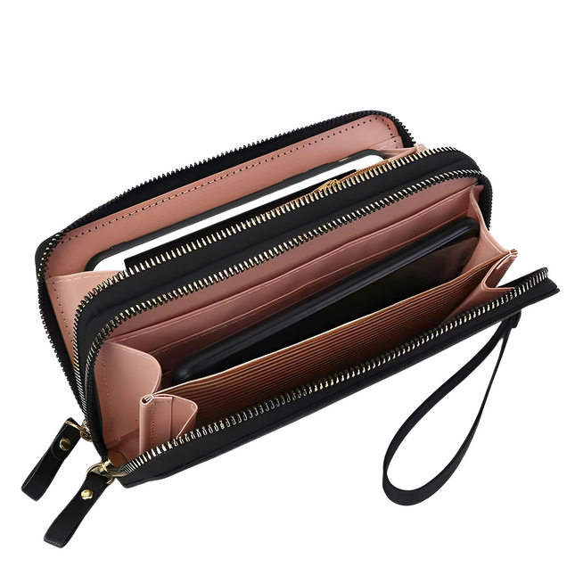 Modèle CARDIFF - Femme Cuir