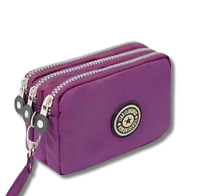 portefeuille souple femme