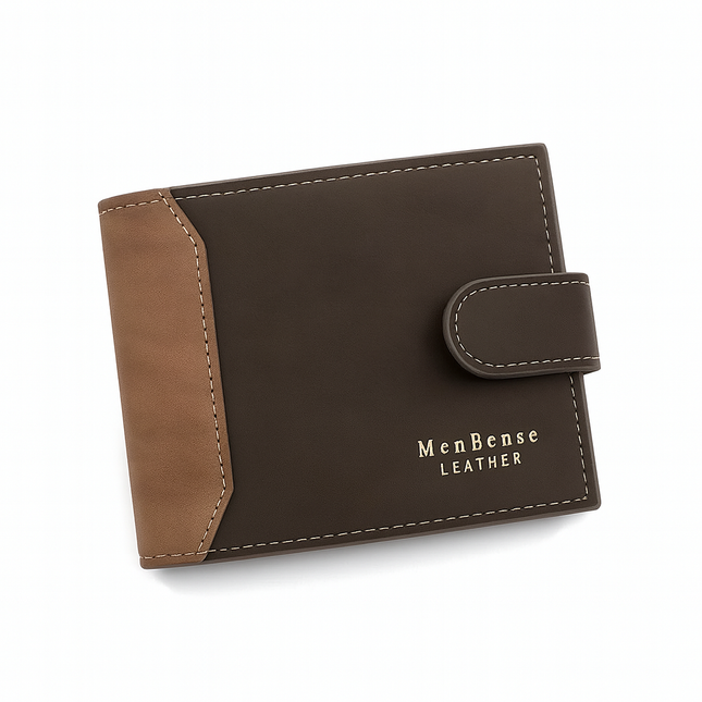 portefeuille cuir souple homme