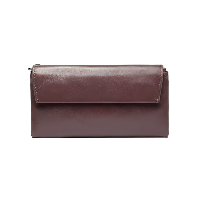 portefeuille femme luxe