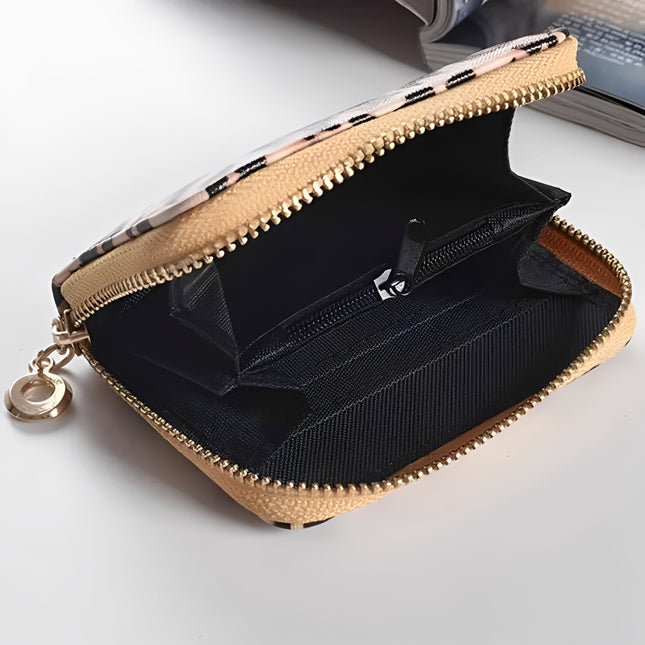 Modèle VARBERG - Porte-Monnaie Femme