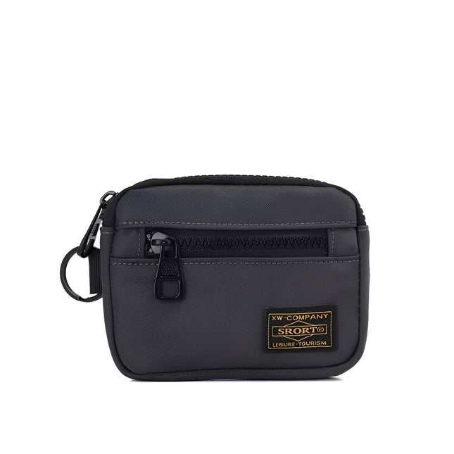 porte-monnaie homme en tissu