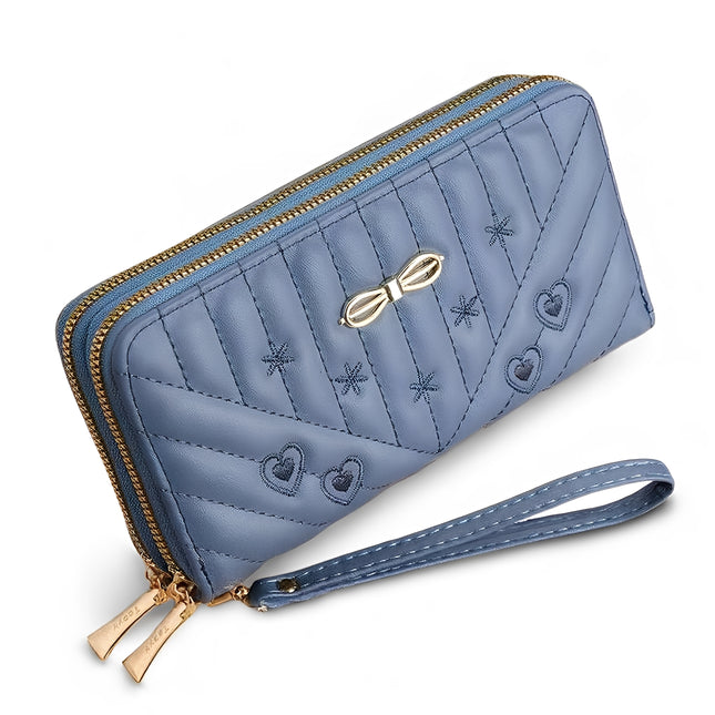 grand portefeuille femme