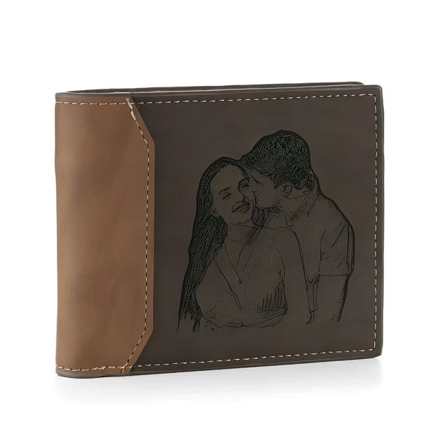 Modèle QUITO - Homme Personnalisé