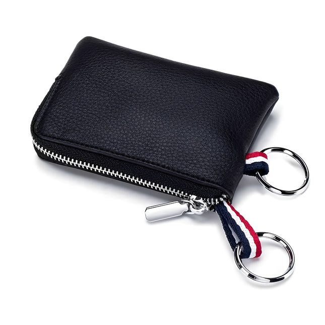 porte-monnaie zippe homme