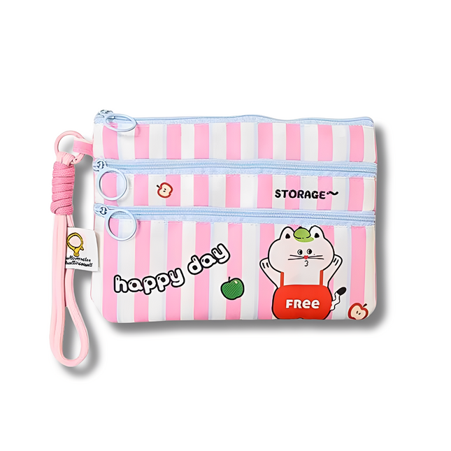 porte-monnaie fillette