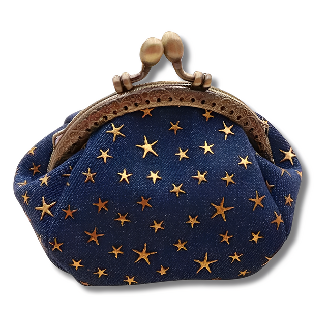 porte-monnaie vintage