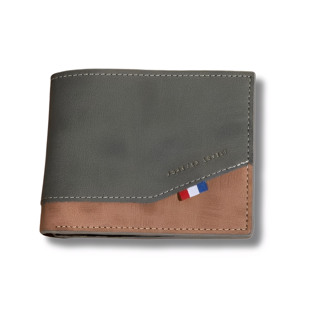 portefeuille cartes homme cuir