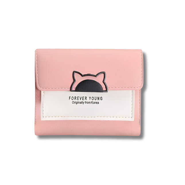 portefeuille ado fille