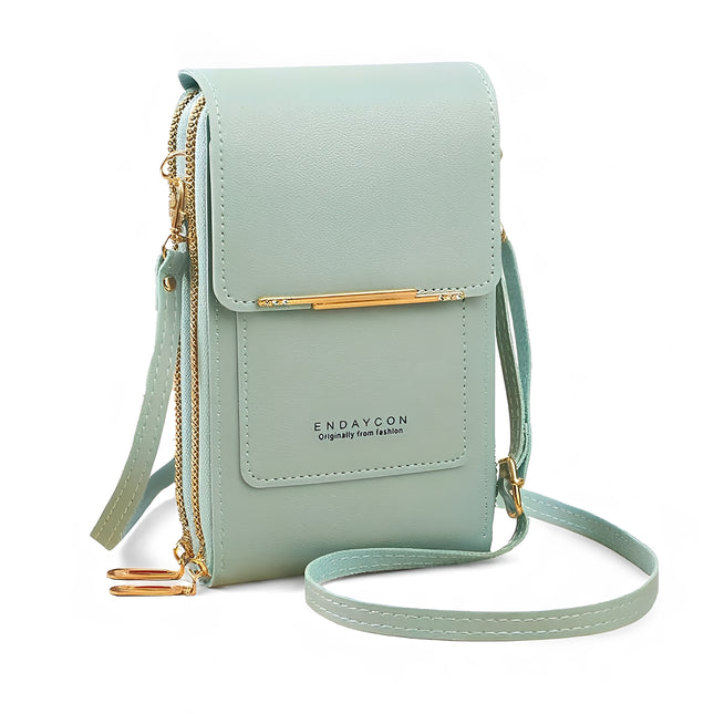 portefeuille bandouliere femme