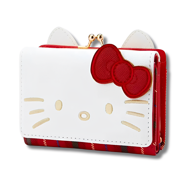 portefeuille cartoon