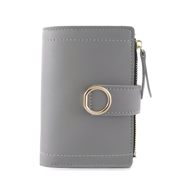 portefeuille femme personnalisable