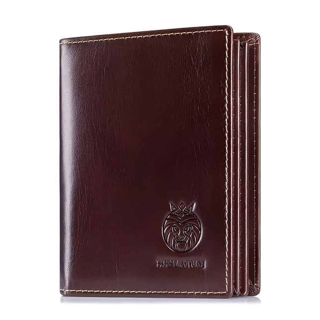 portefeuille homme cuir de vachette