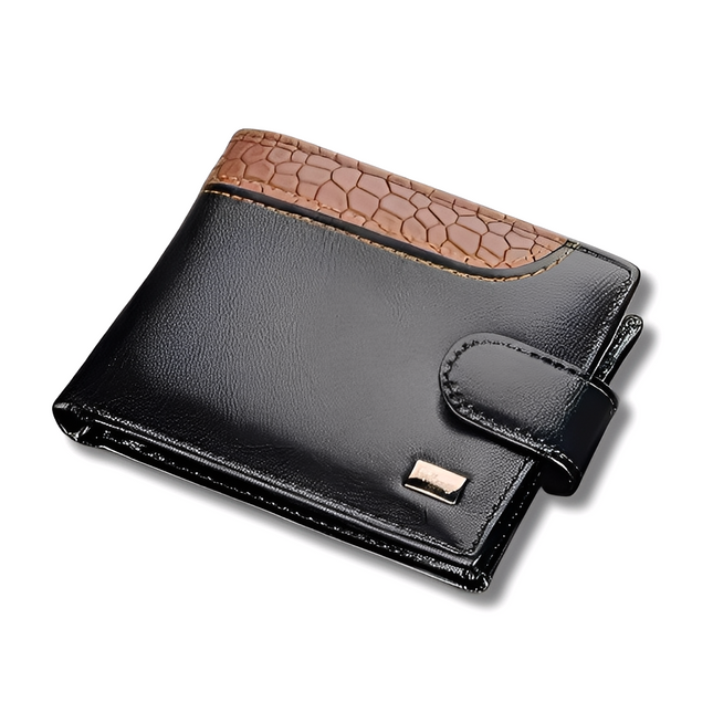 portefeuille homme cuir personnalisé