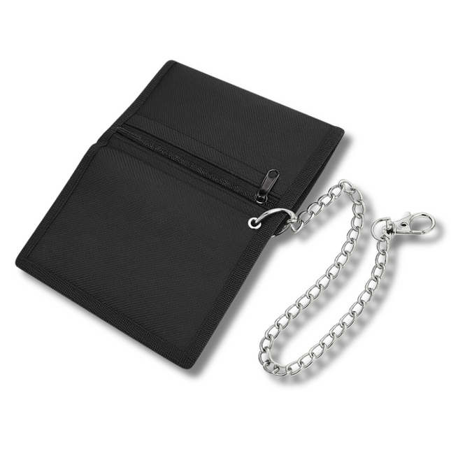 portefeuille homme noir