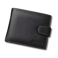 portefeuille homme cuir
