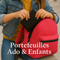 portefeuille ado enfant