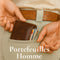 portefeuille homme