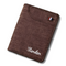 portefeuille homme textile