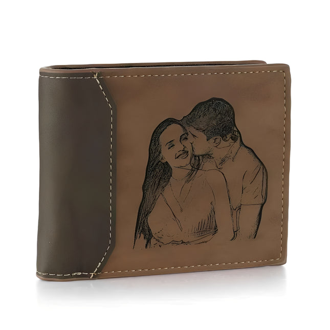 cadeau homme portefeuille