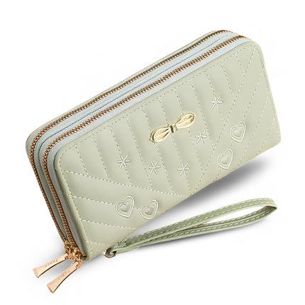 grand portefeuille femme