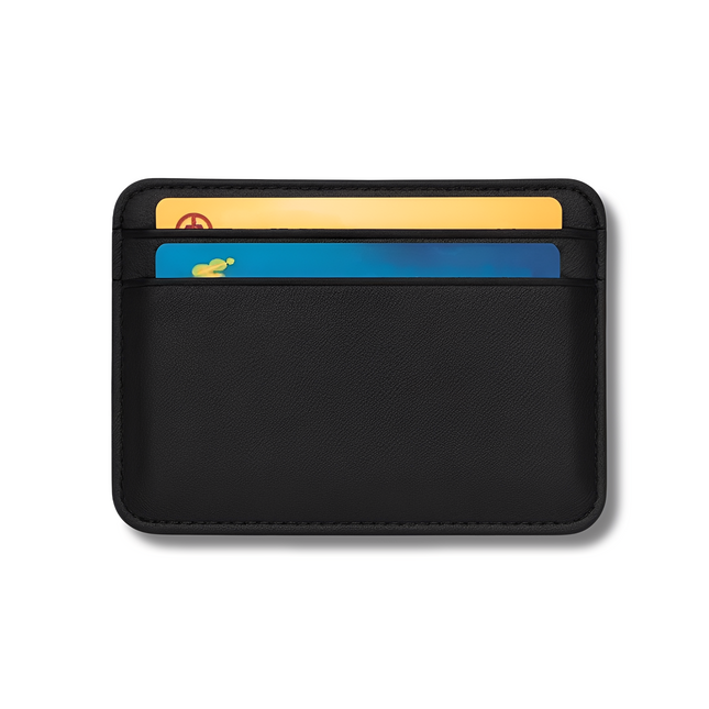 porte-cartes simple