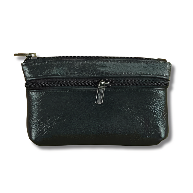 porte-monnaie homme cuir