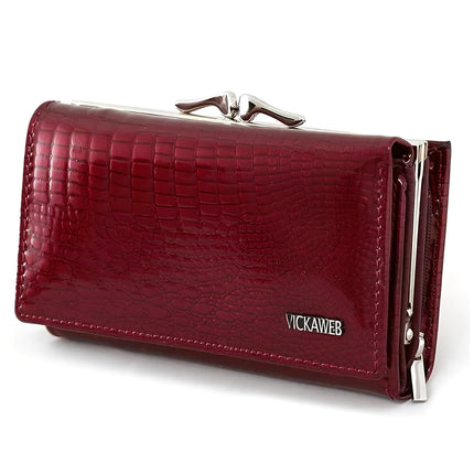 portefeuille tendance femme