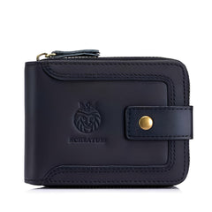portefeuille de voyage homme cuir